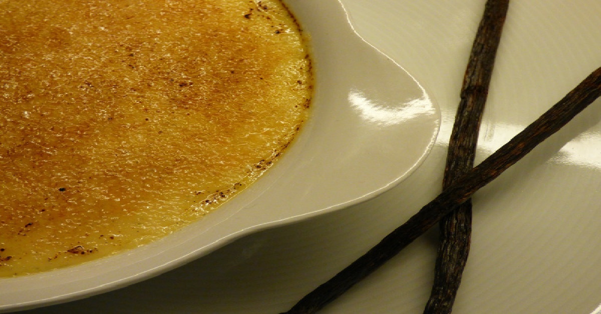 crème brûlèe come realizzare la ricetta casalinga