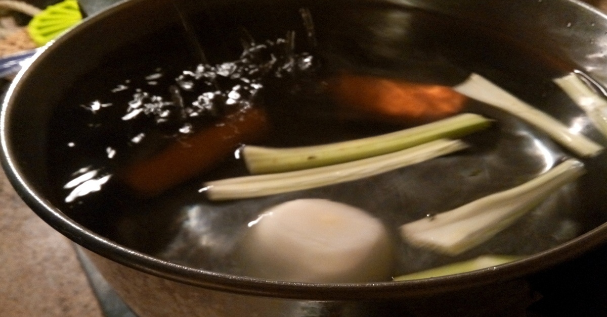 bollito misto preparazione