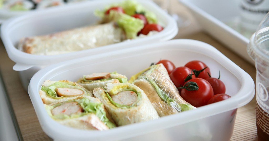 Lunch box, le idee per la pausa pranzo in ufficio
