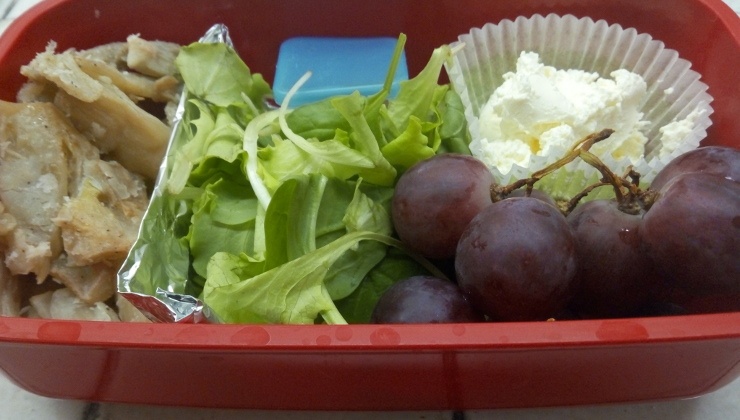 barattoli per lunch box