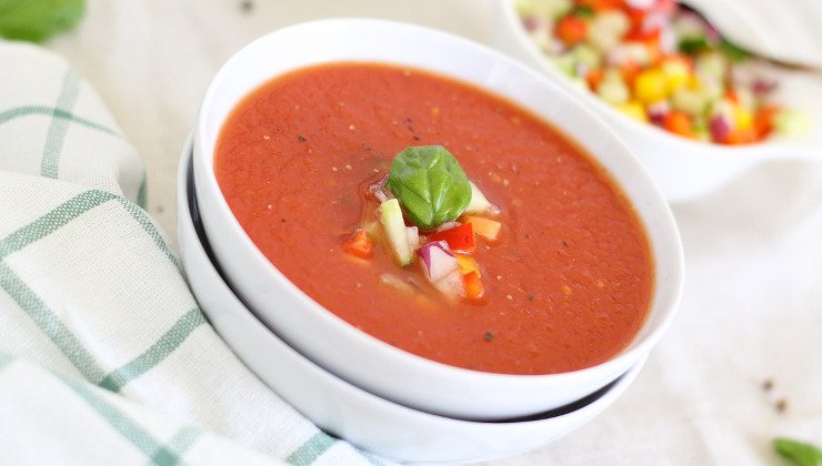 zuppa di pomodoro 