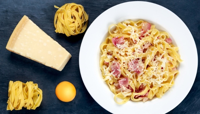 carbonara 