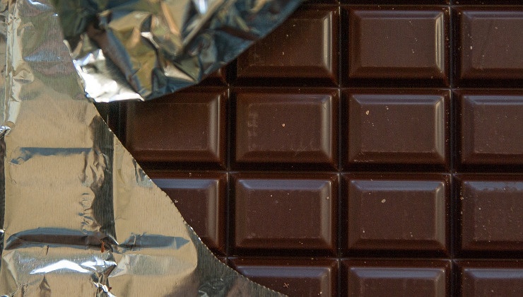 cioccolato fondente per mousse al cioccolato