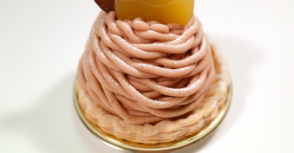 Montblanc, la ricetta originale del dolce di castagne