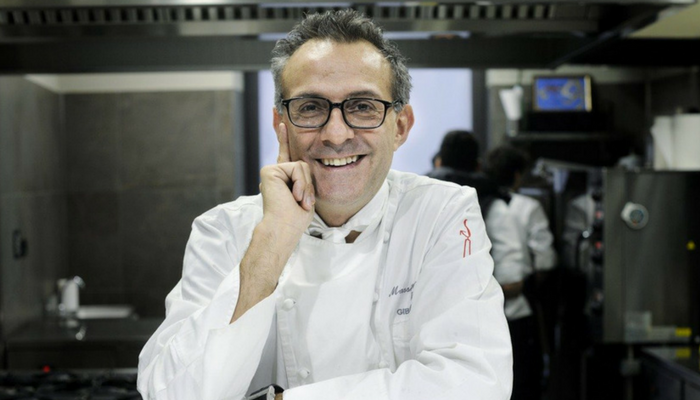 Massimo Bottura