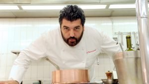 Antonino Cannavacciuolo: 7 curiosità sullo chef verace di Masterchef