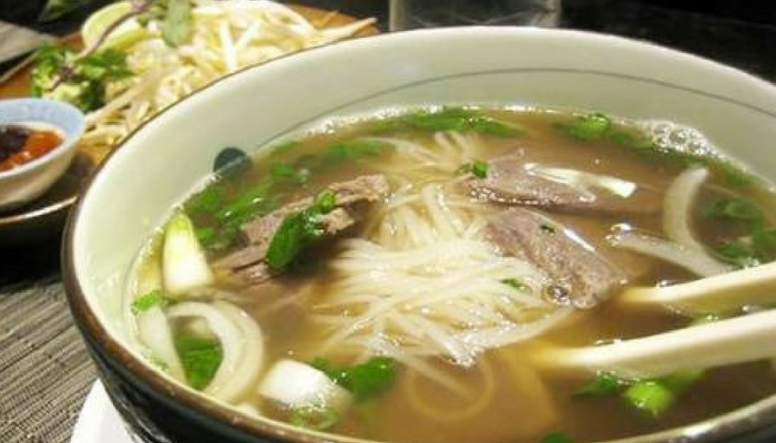 Piatti costosi Anqi Pho Soup