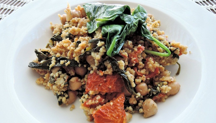 spinaci ricette facili