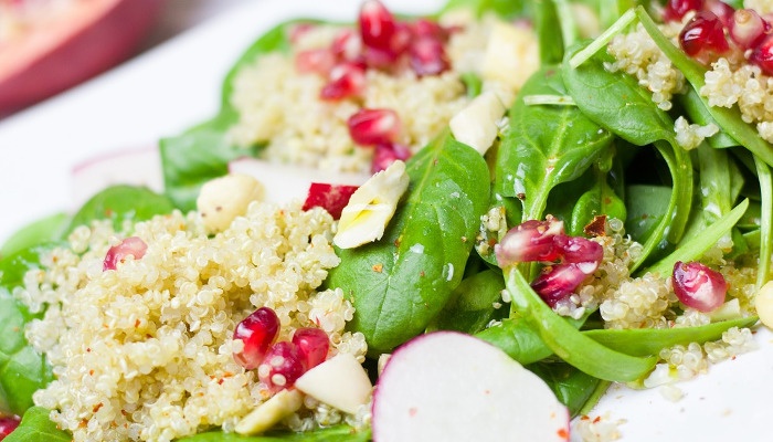 spinaci ricette facili