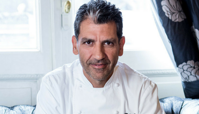 Paco Roncero chef ristorante più caro al mondo
