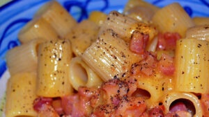 Italiani e cibo, i 10 piatti di pasta preferiti da chi vive nel Belpaese
