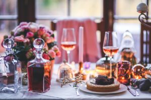 Cenone di Capodanno in casa: i consigli per rendere perfetta la tavola