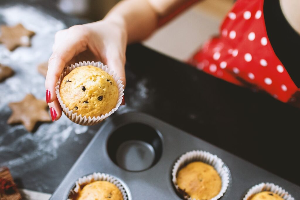Come preparare dei gustosi muffin fatti in casa in modo semplice