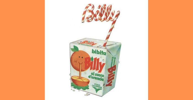 Merende anni '80 Billy