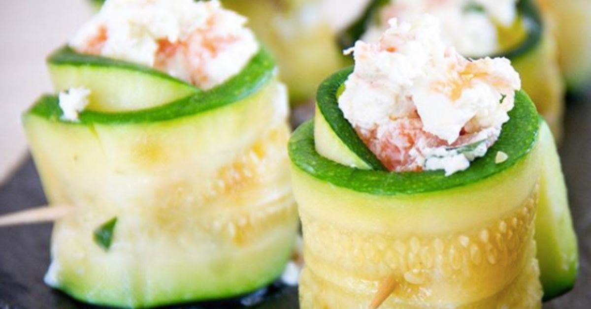 involtini-zucchini - Cucinainmente