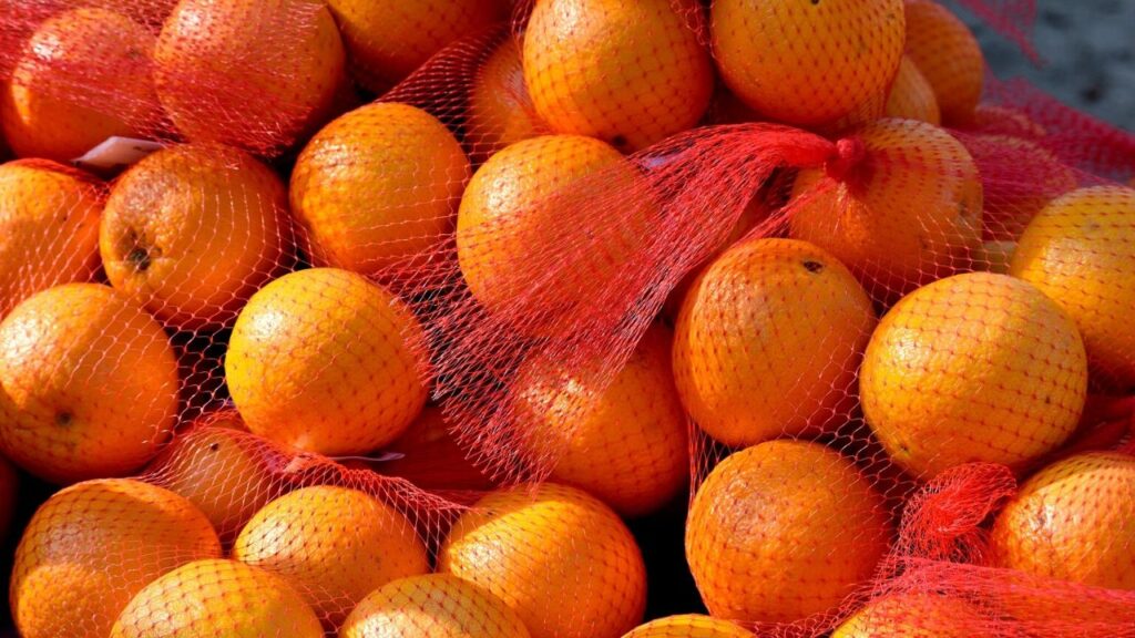 Perché compriamo le arance nella retina rossa? È una questione di colore