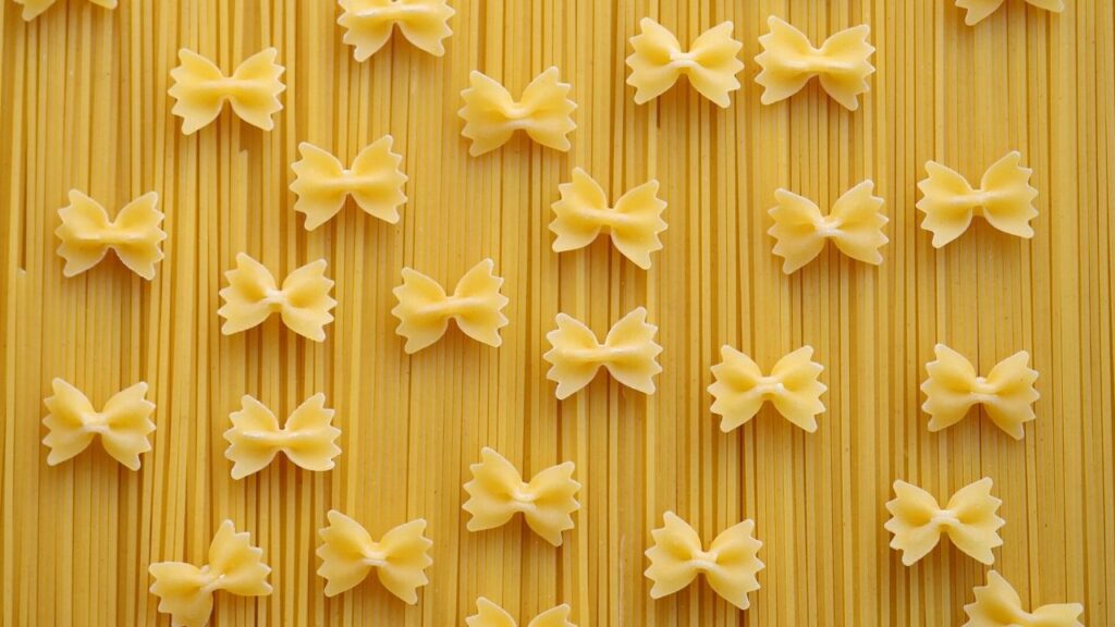 Primi piatti di pasta: ricette semplici e veloci