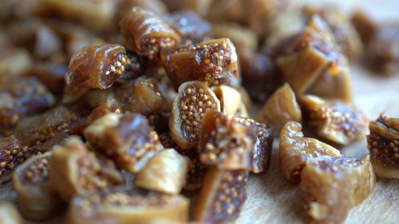 Fichi Secchi Fatti In Casa Cucinainmente