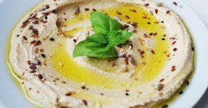 Hummus: la ricetta tradizionale dell’antipasto a base di ceci
