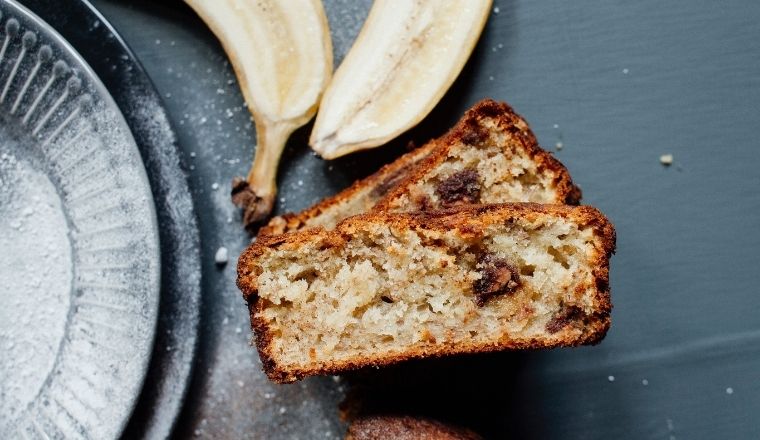 Banana bread: come preparare questo prelibato dolce americano