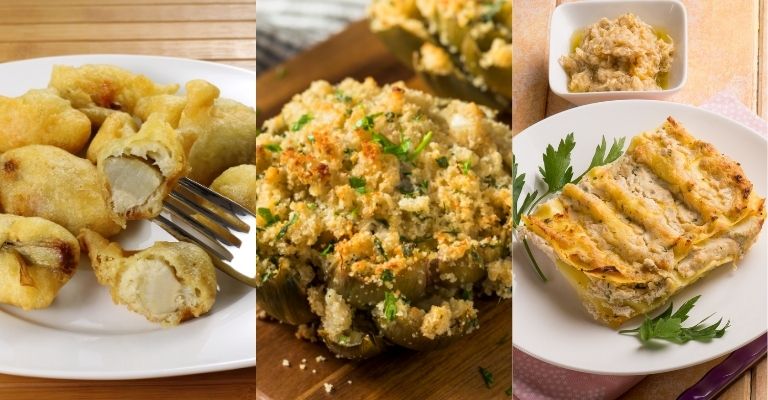 10 ricette con i carciofi: i piatti più sfiziosi e prelibati