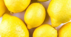 Come conservare correttamente i limoni per farli durare a lungo