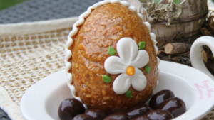 Uova di Pasqua fatta in casa: come prepararle in 10 minuti