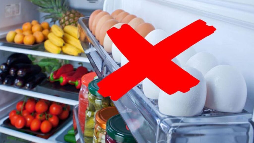 35 alimenti che non dovrebbero mai essere messi in frigorifero