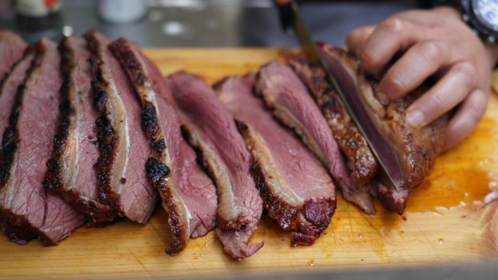 cibi da evitare a cena: carne rossa