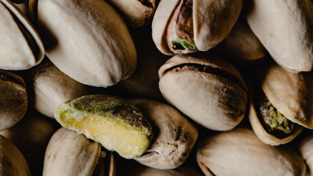 cibi pericolosi Coldiretti: pistacchi dall'Iran