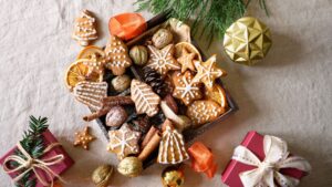 Biscottini di Natale: la ricetta della versione senza glutine