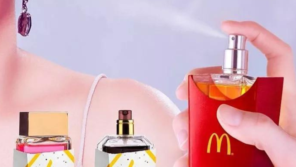 Il profumo al sapore di McDonald’s conquista il Giappone: tutti pazzi per l'”eau de patatine”